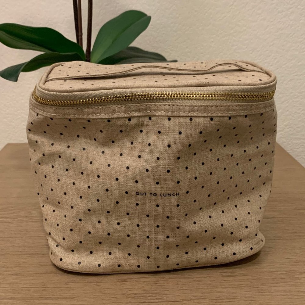 Kate Spade lunch box